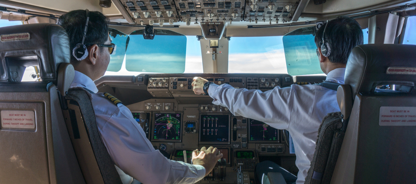 How Long Does It Take to Become a Commercial Airline Pilot?