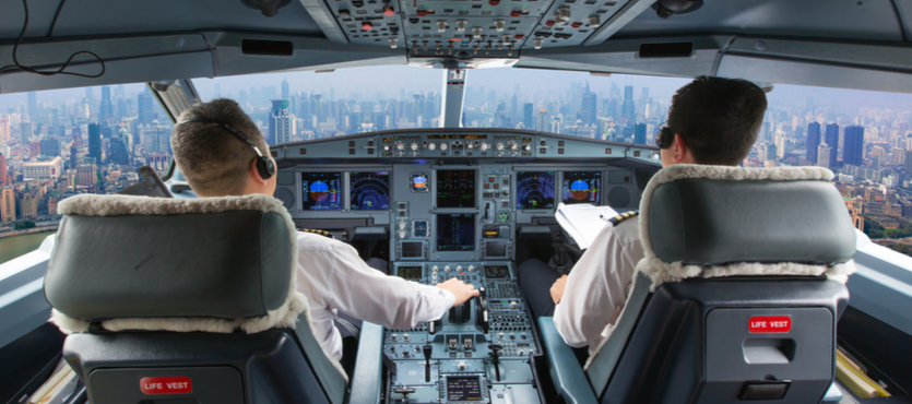 Career As a Commercial Pilot: Benefits, Scope, and Courses